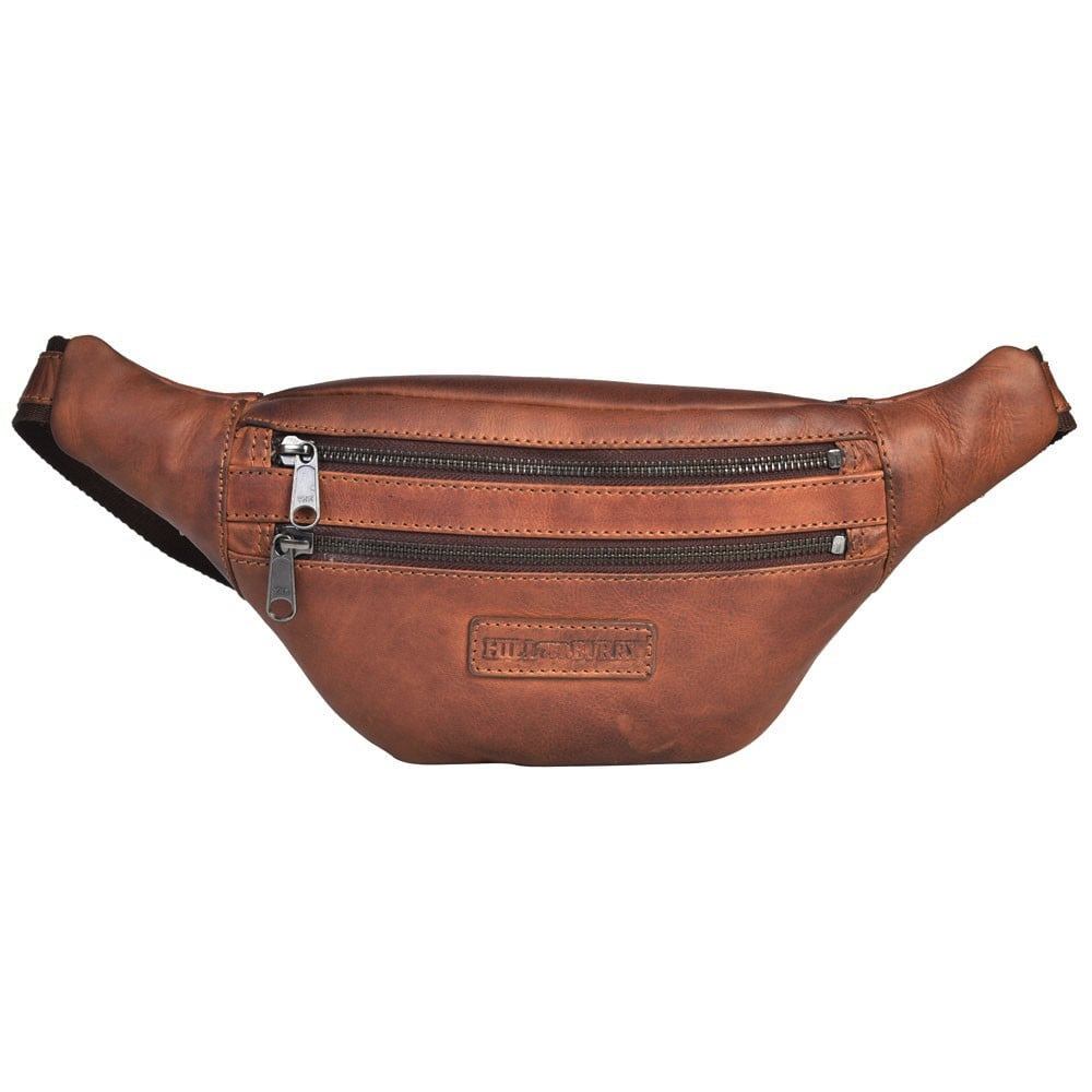 Leather Waistbag Hill Burry | Pear