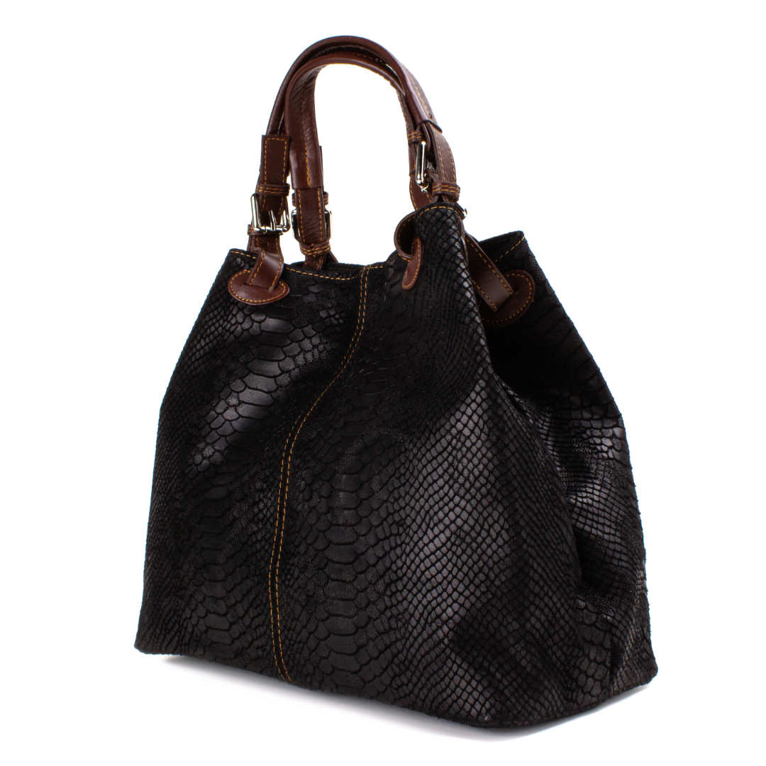 Ženska kožna modna torba Optimist | Isla