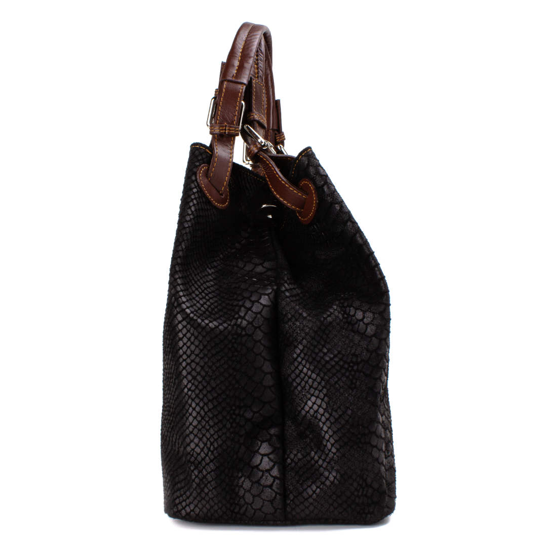 Ženska kožna modna torba Optimist | Isla