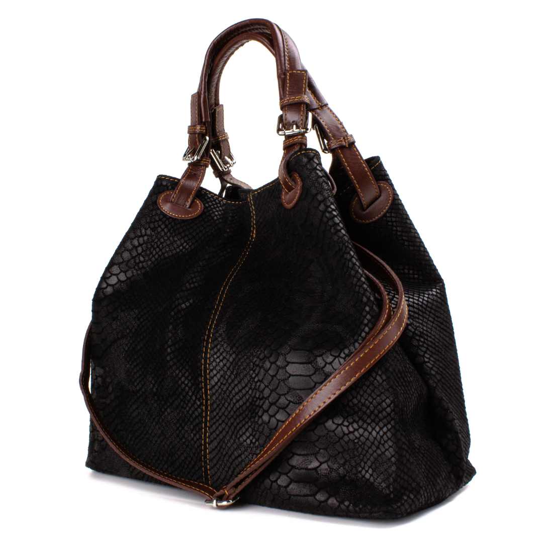 Ženska kožna modna torba Optimist | Isla