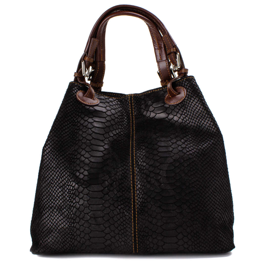 Ženska kožna modna torba Optimist | Isla