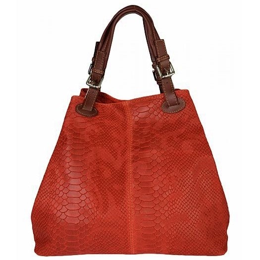 Ženska kožna modna torba Optimist | Isla