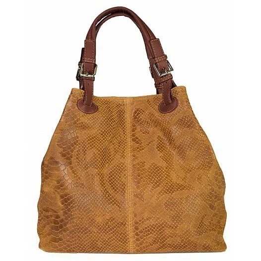 Ženska kožna modna torba Optimist | Isla