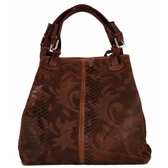 Ženska kožna modna torba Optimist | Isla