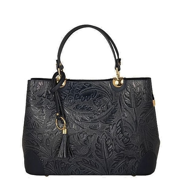 Ladies leather fashion bag Optimist | Nelly