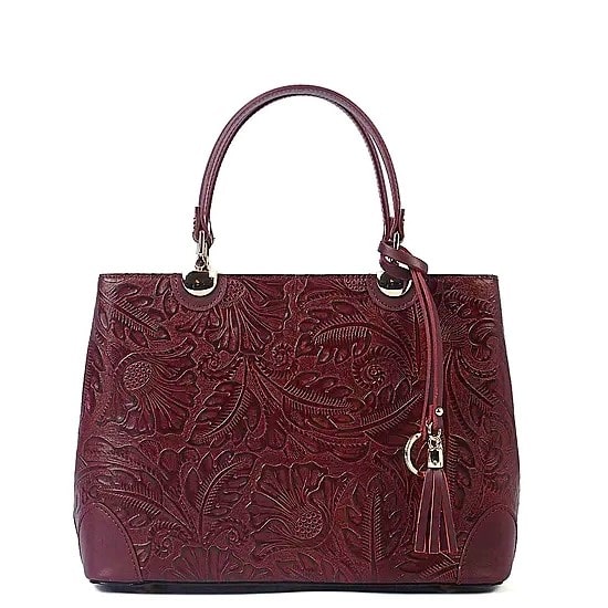 Ladies leather fashion bag Optimist | Nelly