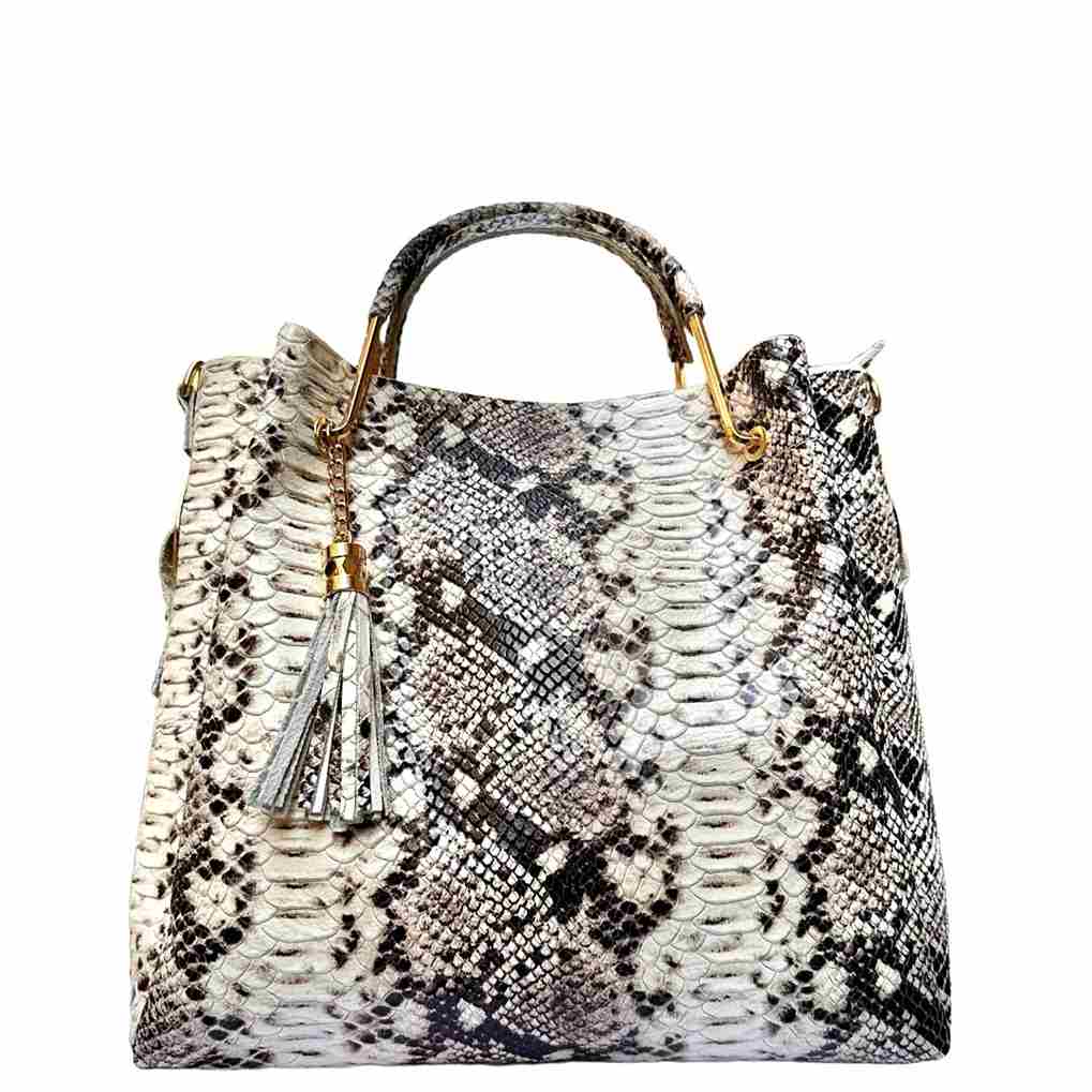 Ženska kožna modna torba Optimist | Zoe