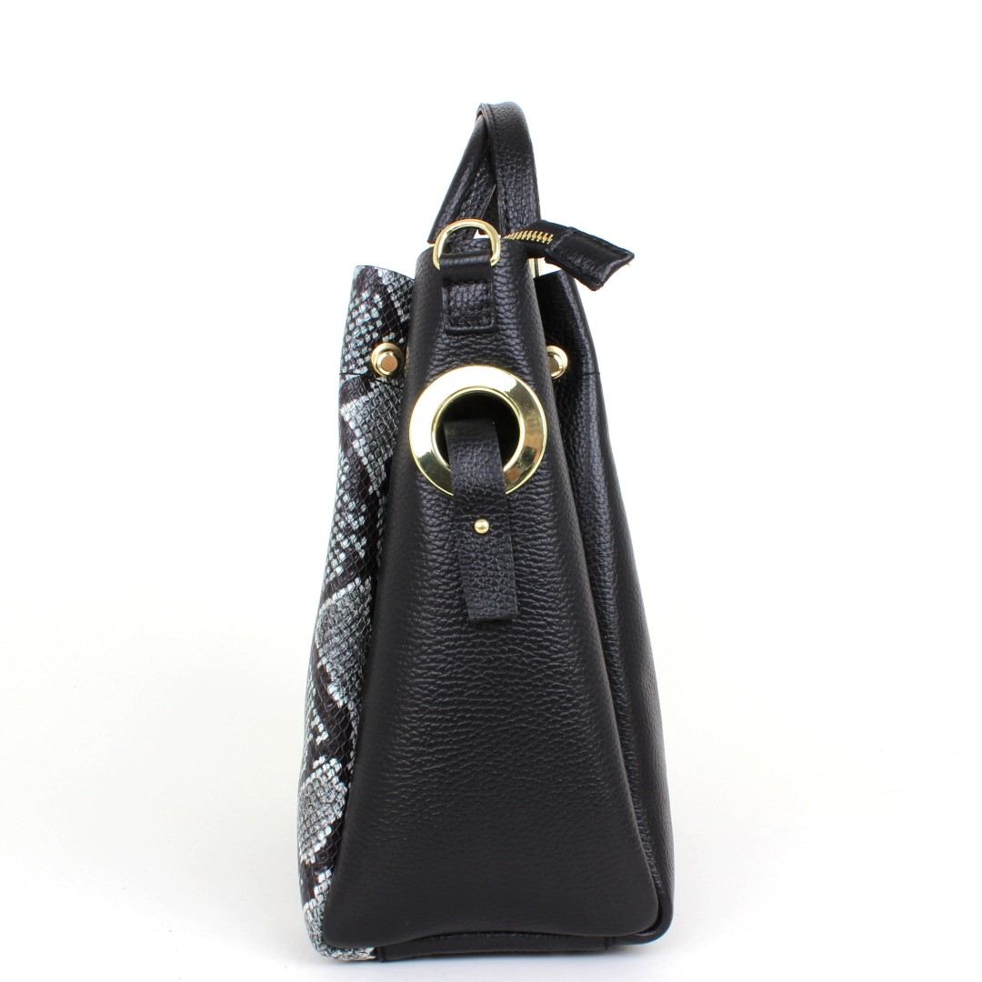 Ženska kožna modna torba Optimist | Zoe