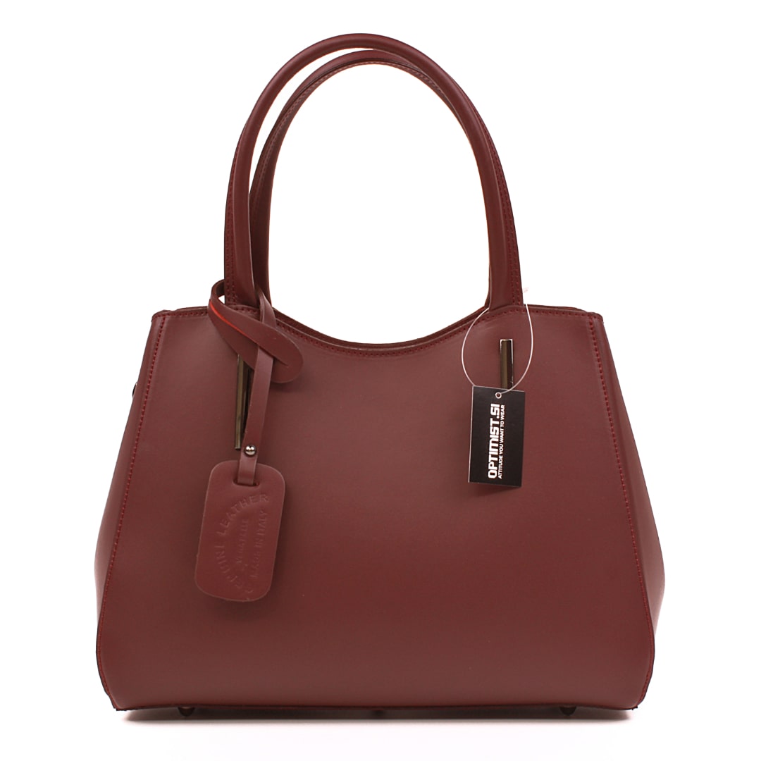 Damen Ledertasche Modern Optimist | Mia