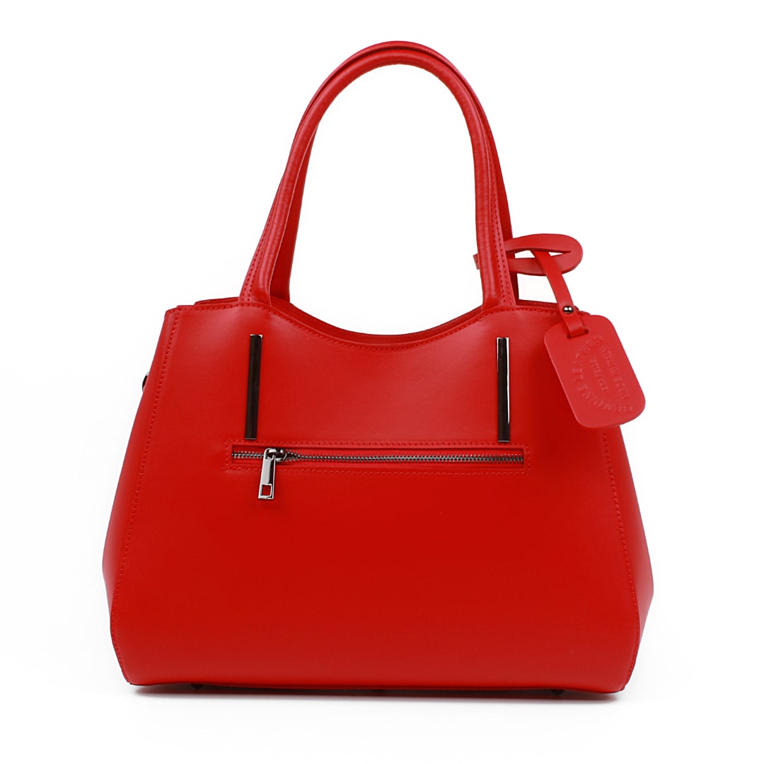 Damen Ledertasche Modern Optimist | Mia
