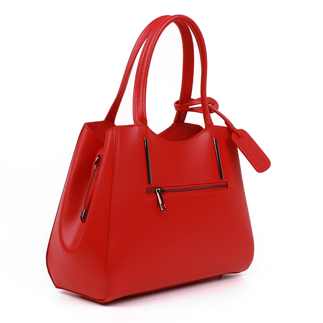 Damen Ledertasche Modern Optimist | Mia