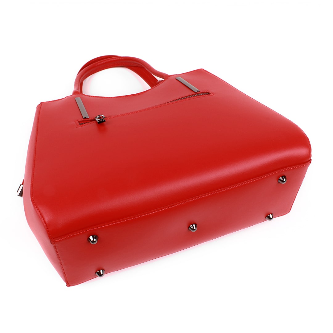 Damen Ledertasche Modern Optimist | Mia