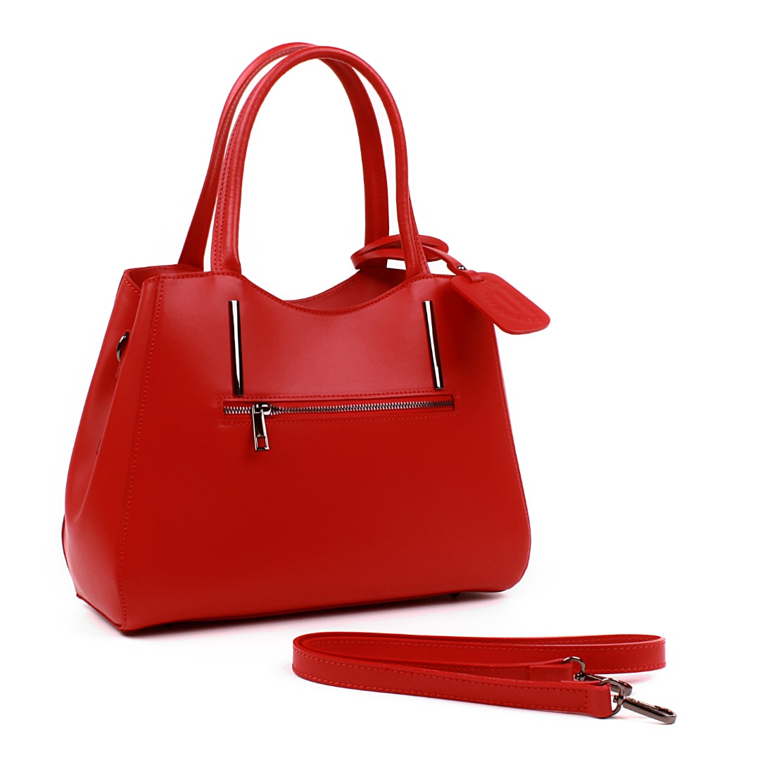 Damen Ledertasche Modern Optimist | Mia