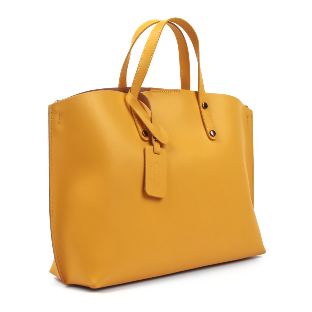 Ženska kožna modna torba Optimist | Sophia