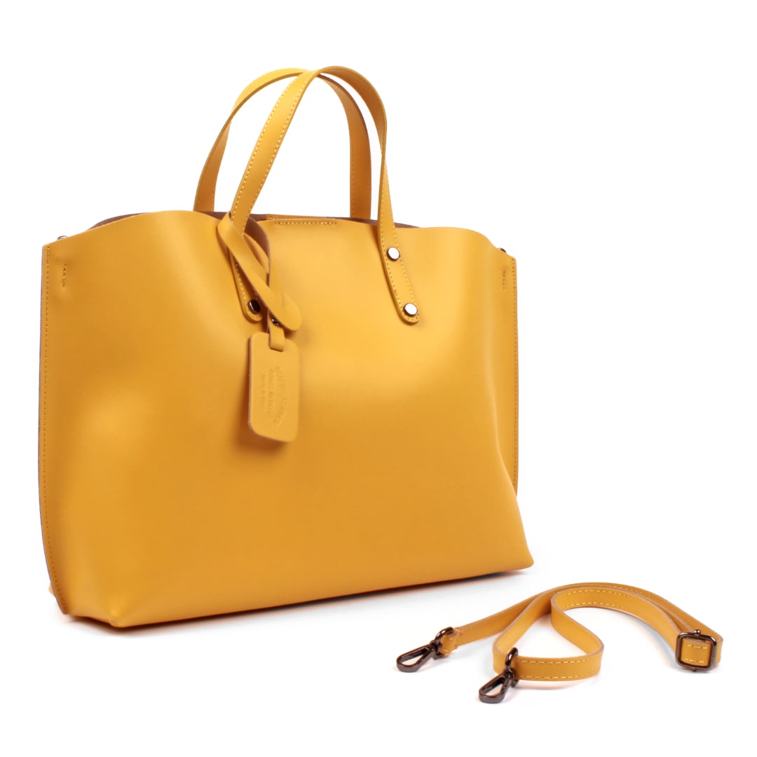 Ženska kožna modna torba Optimist | Sophia