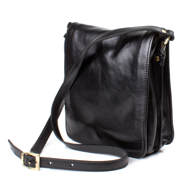 Ženska usnjena torbica Optimist | OP870486