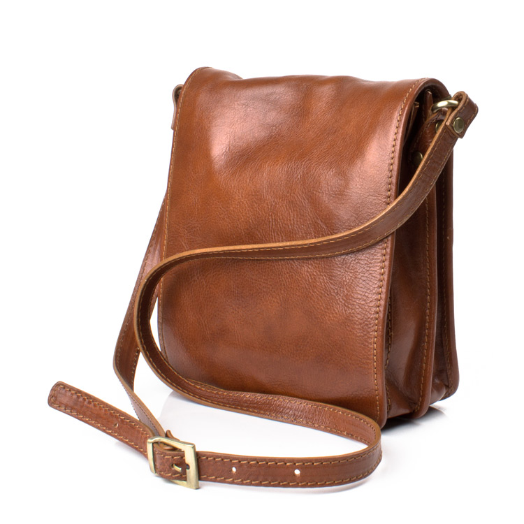 Ženska usnjena torbica Optimist | OP870486