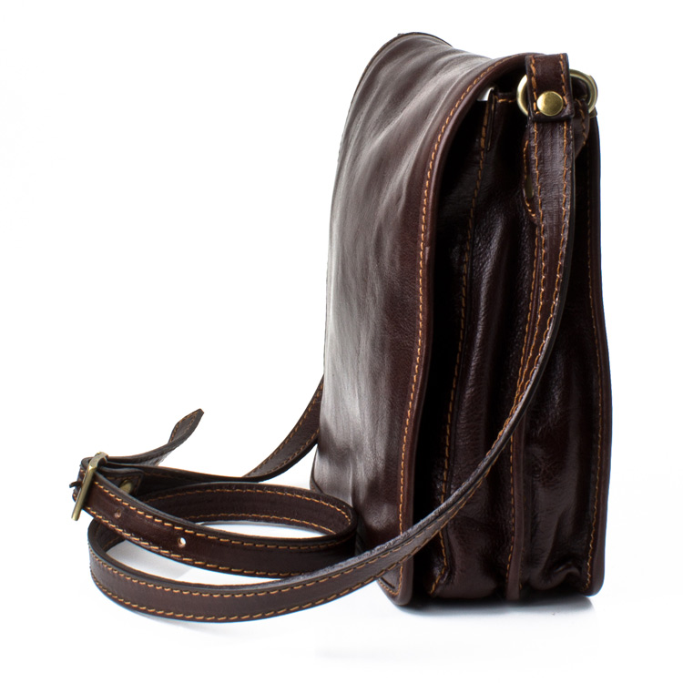 Ženska usnjena torbica Optimist | OP870486