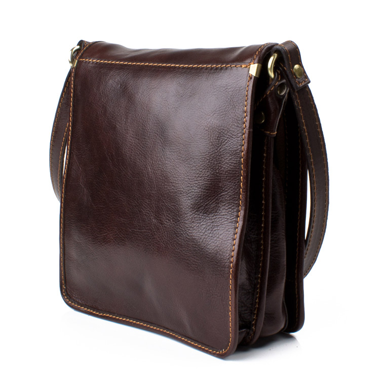 Ženska usnjena torbica Optimist | OP870486