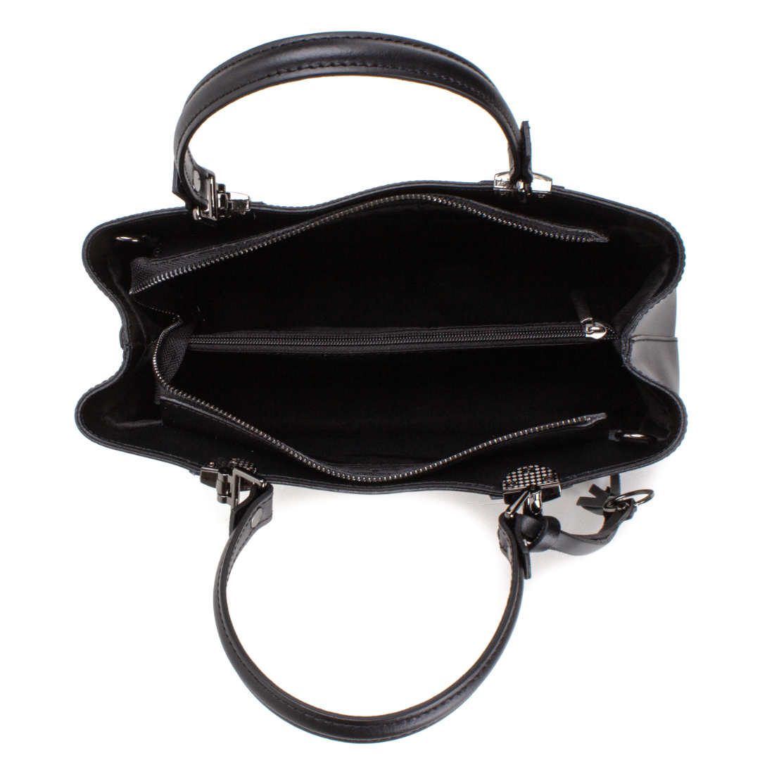 Ladies leather fashion bag Optimist | Nelly