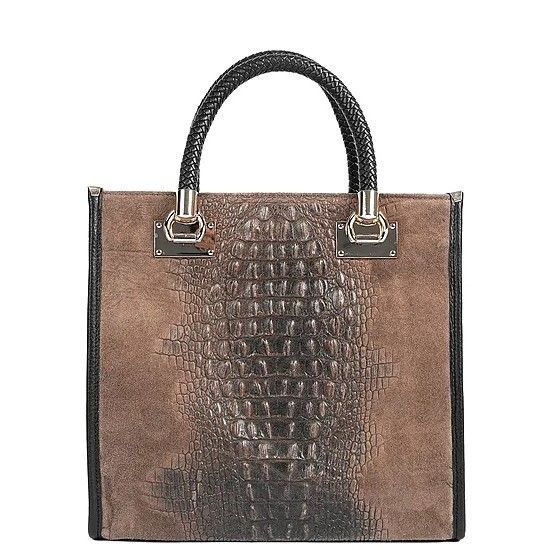 Ženska kožna modna torba Optimist | Cielo