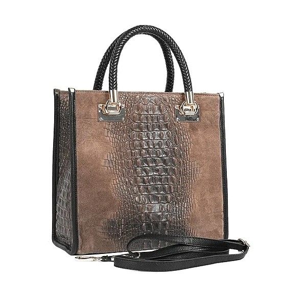 Ženska kožna modna torba Optimist | Cielo