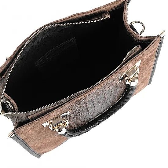 Ženska kožna modna torba Optimist | Cielo