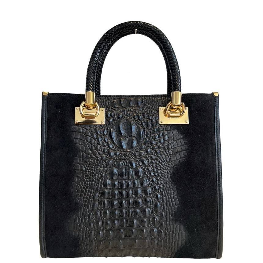 Ženska kožna modna torba Optimist | Cielo