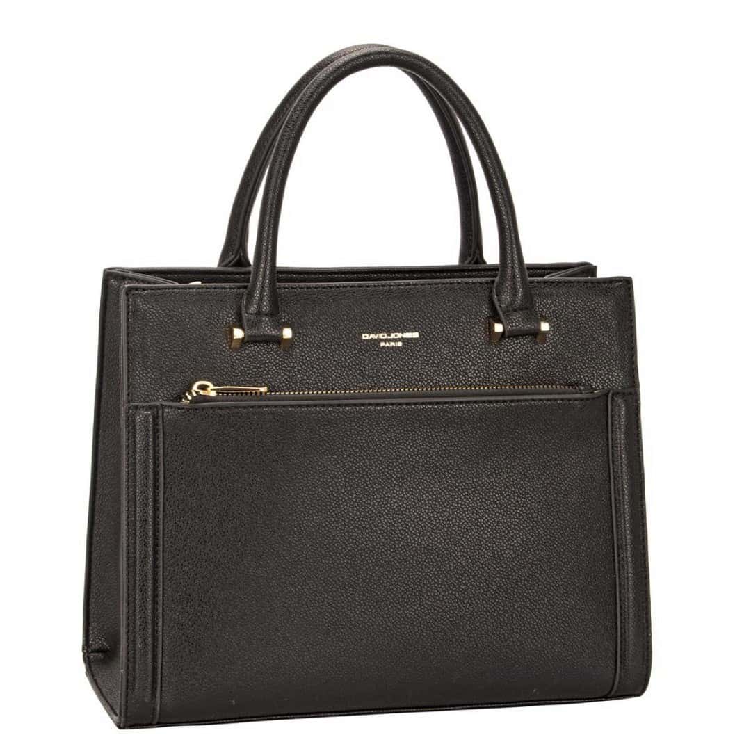 Ladies fashion handbag David Jones | Onyx