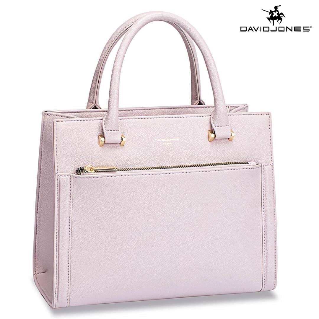 Ladies fashion handbag David Jones | Onyx