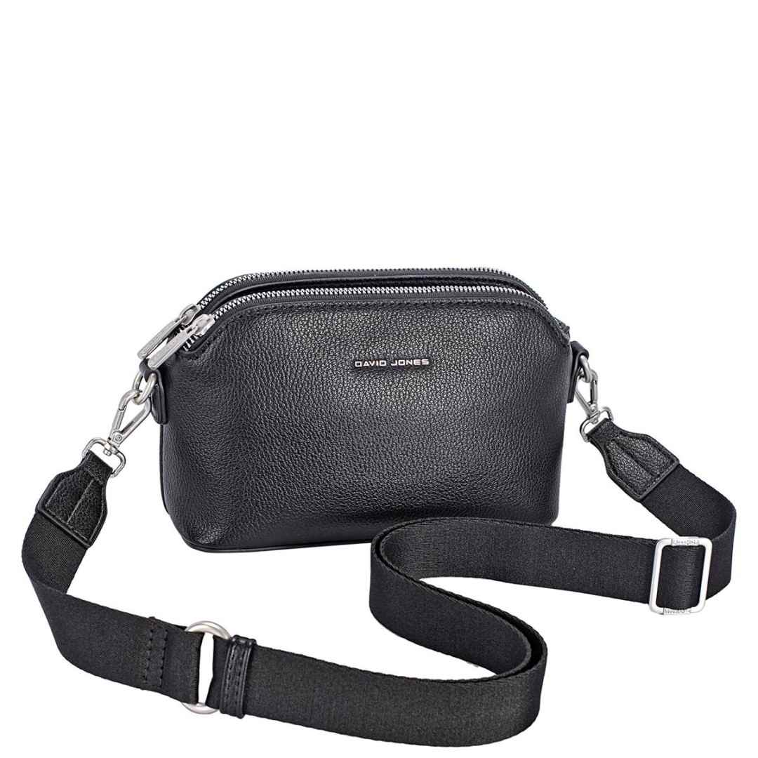 Ženska modna torbica David Jones | Crossbody