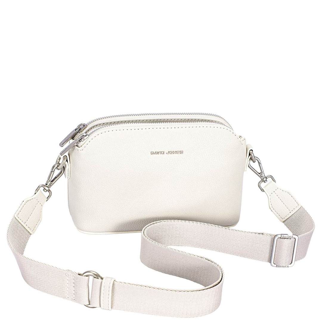 Ženska modna torbica David Jones | Crossbody