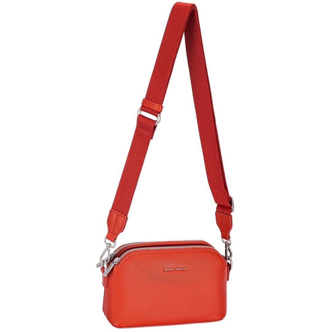 Ženska modna torbica David Jones | Crossbody