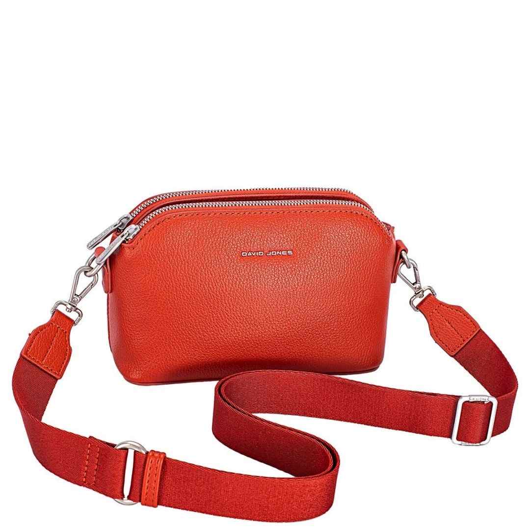 Ženska modna torbica David Jones | Crossbody