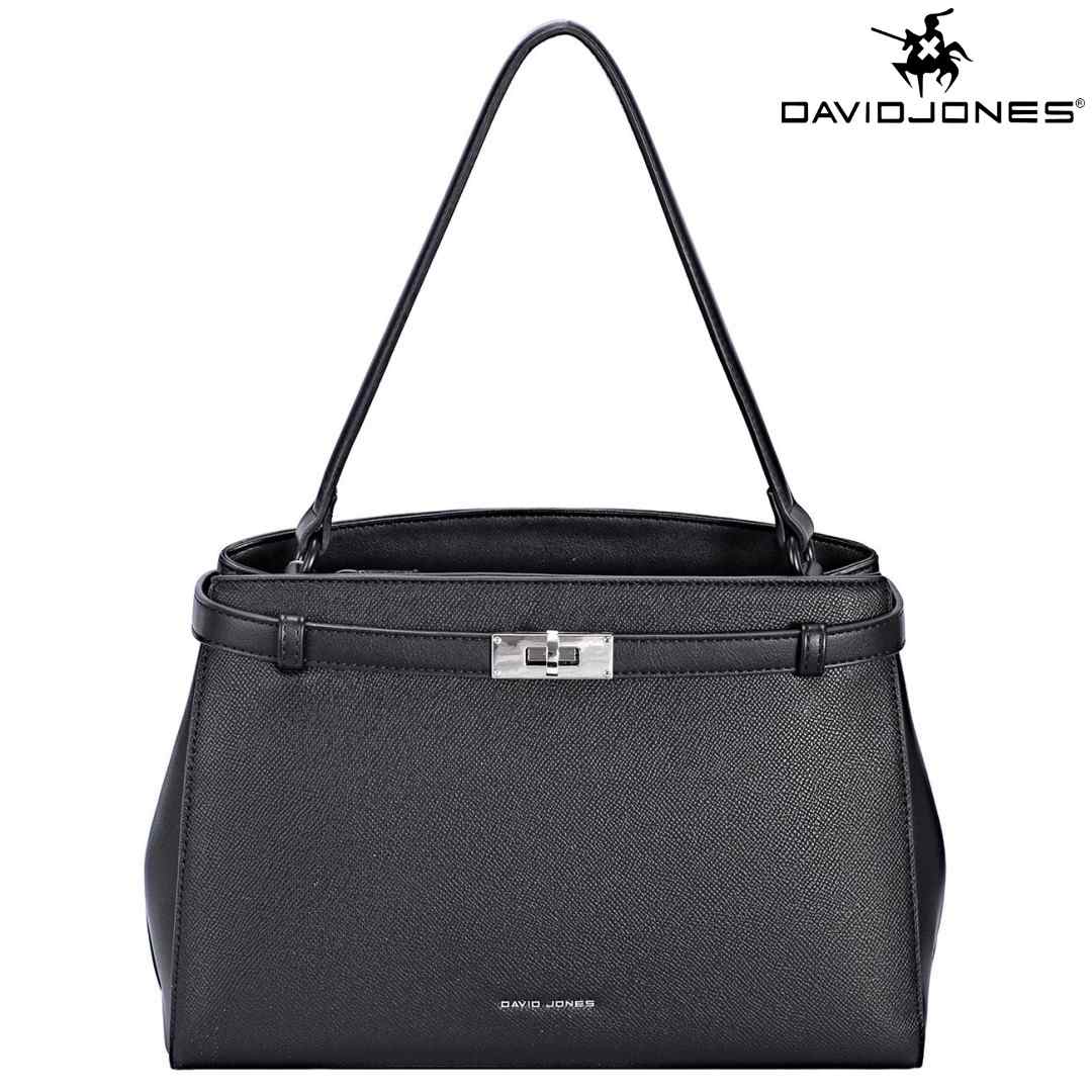 Damentasche David Jones | Noir