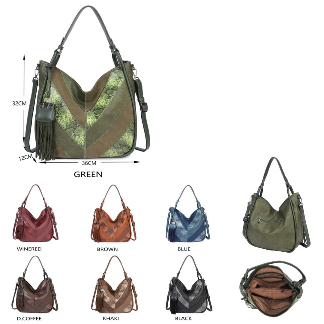 Ladies fashion handbag | Claudia