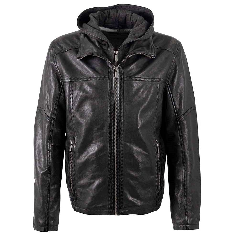 Men's leather jacket Deercraft | Dorsey