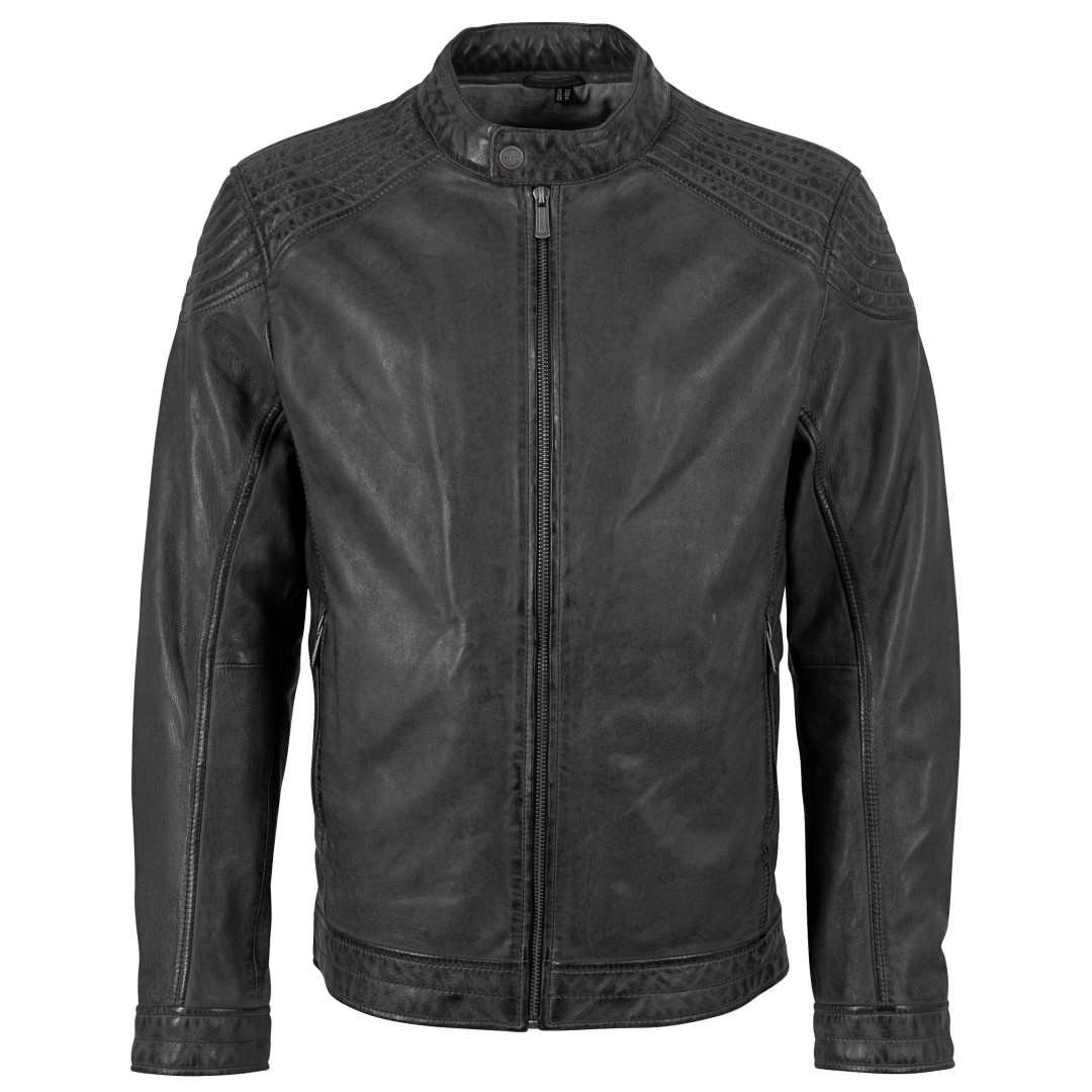 Moška usnjena jakna Deercraft | Ezro