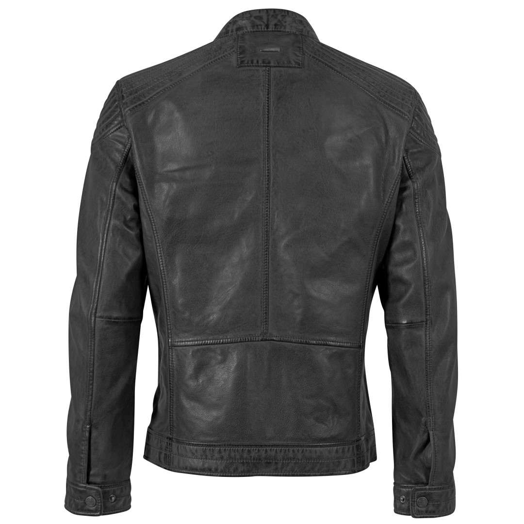 Moška usnjena jakna Deercraft | Ezro