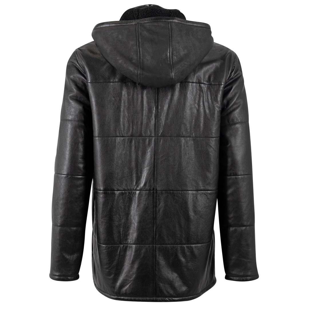 Herren Lederjacke MAURITIUS | Belous
