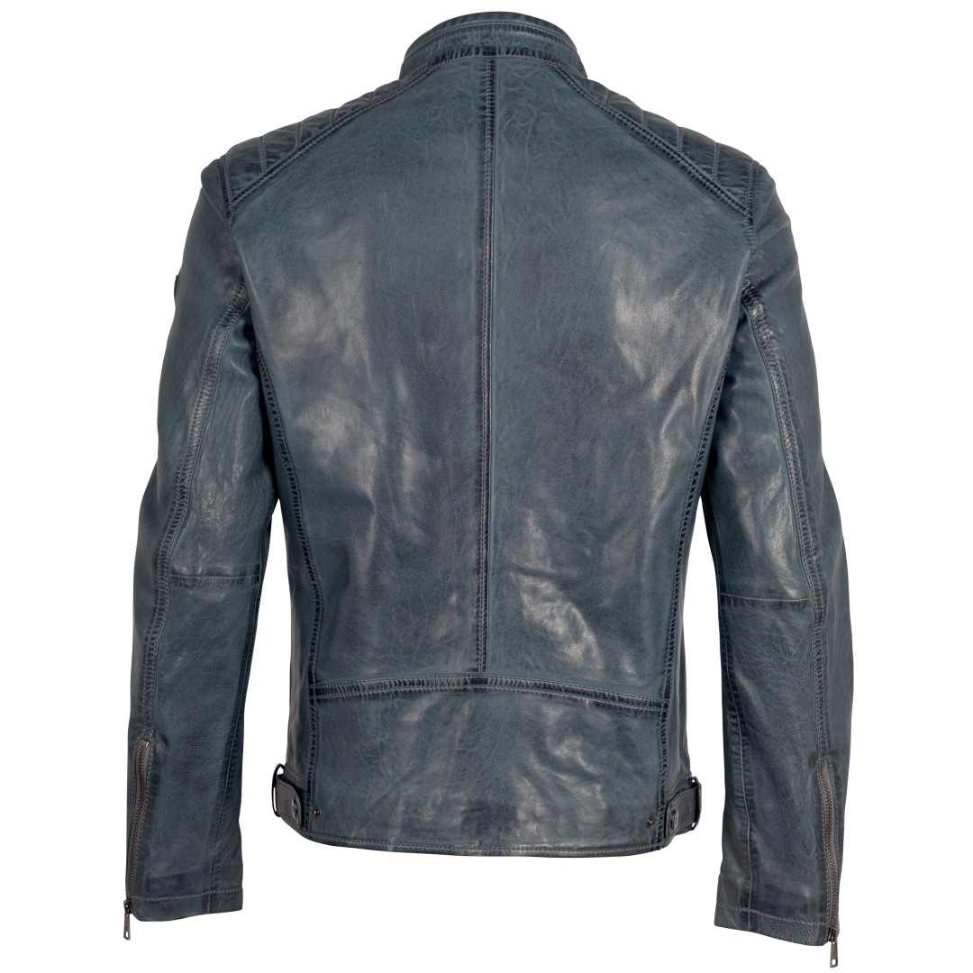 Muška kožna jakna MAURITIUS | Cortney