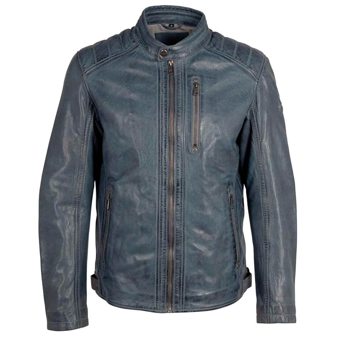 Muška kožna jakna MAURITIUS | Cortney