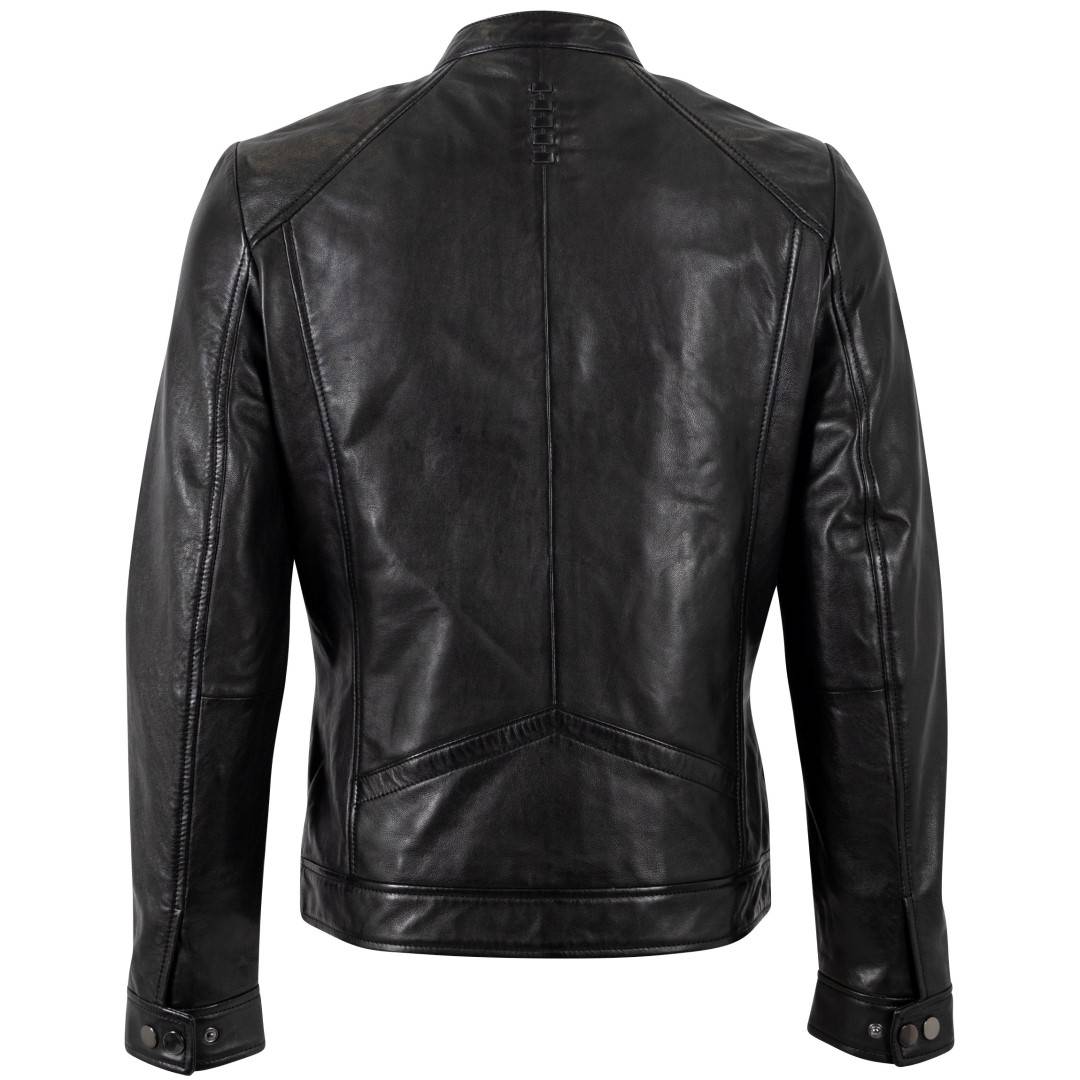 Muška kožna jakna MAURITIUS | Tibor