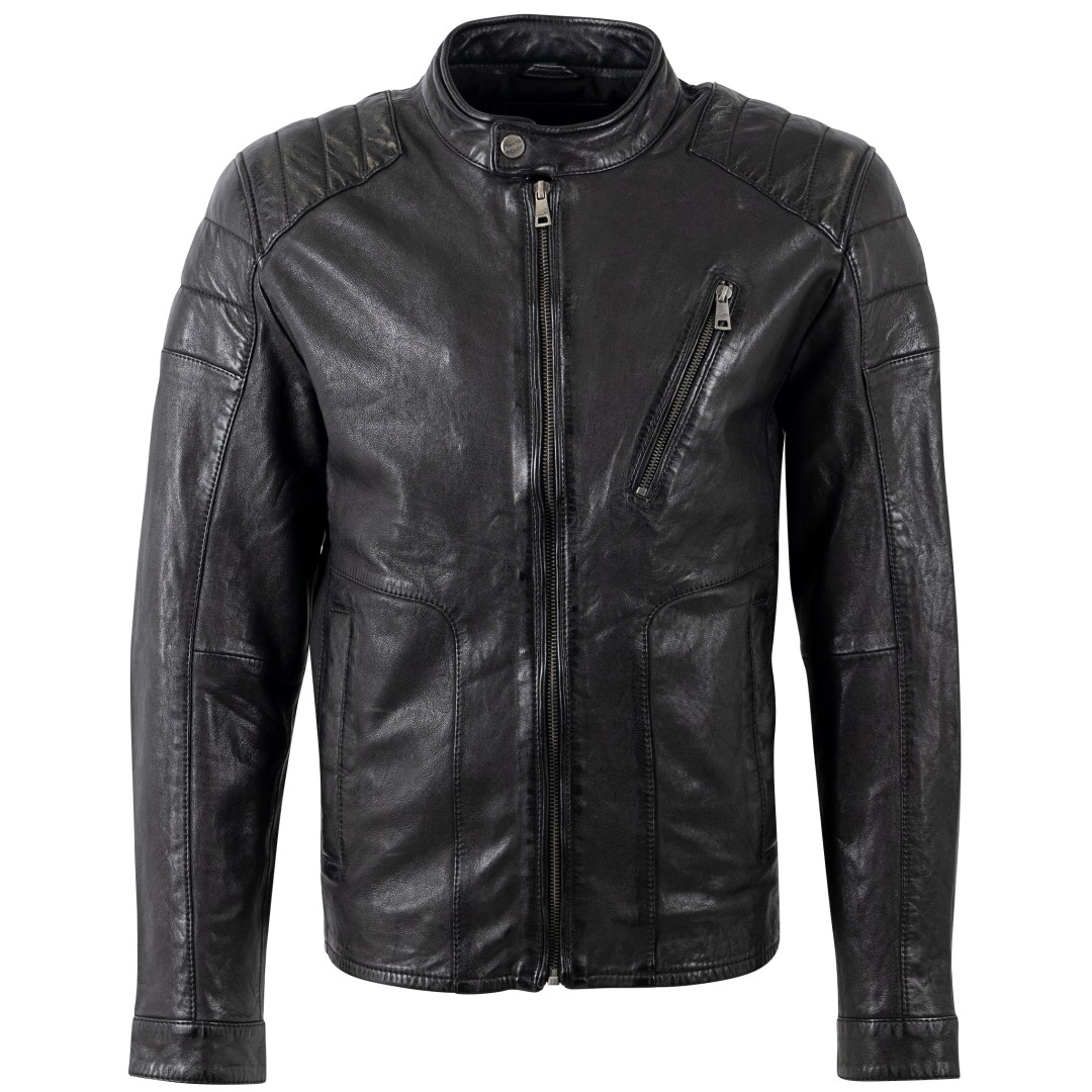 Moška usnjena jakna MAURITIUS | Bolson