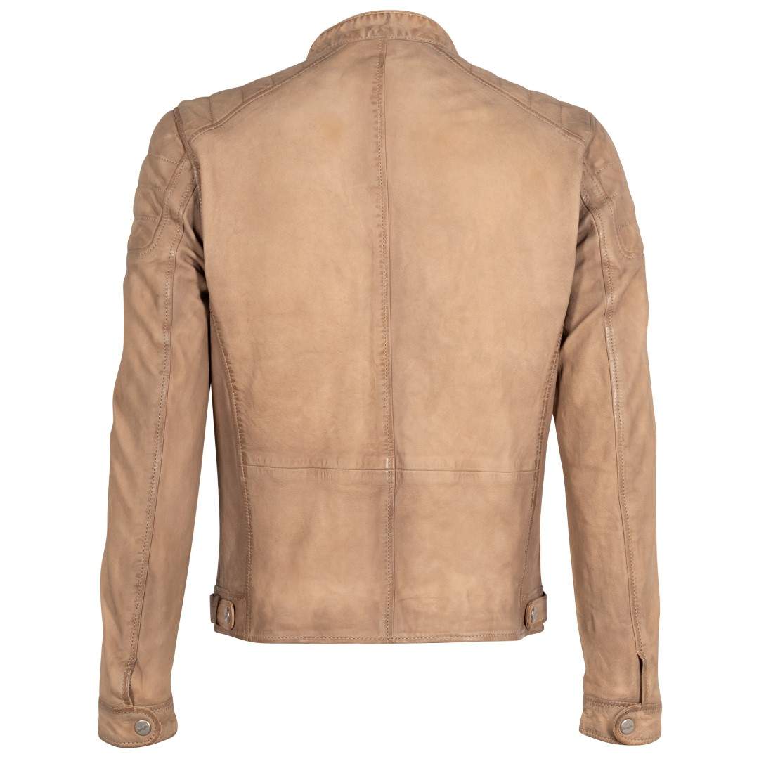 Moška usnjena jakna MAURITIUS | Cayo