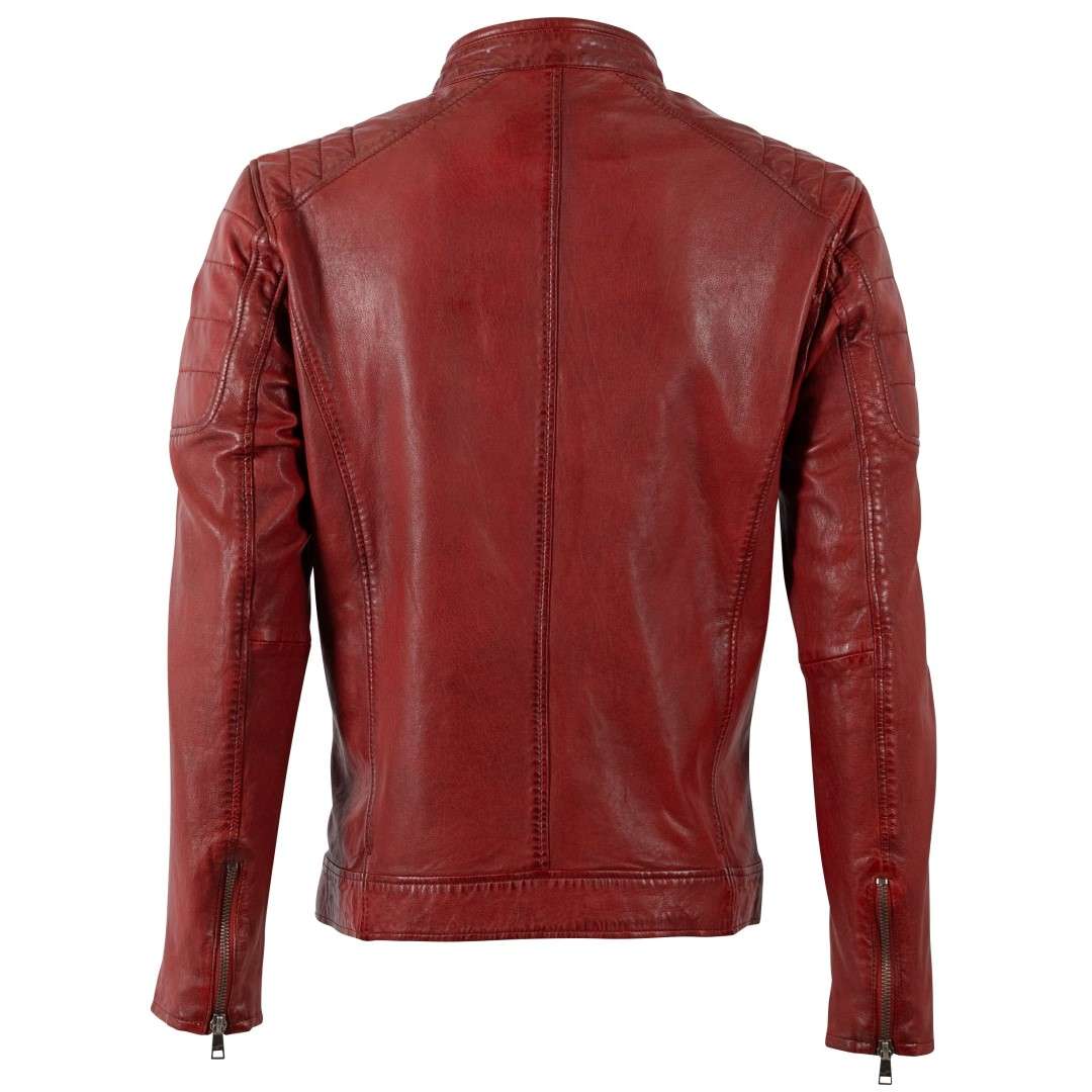 Moška usnjena jakna MAURITIUS | Derry