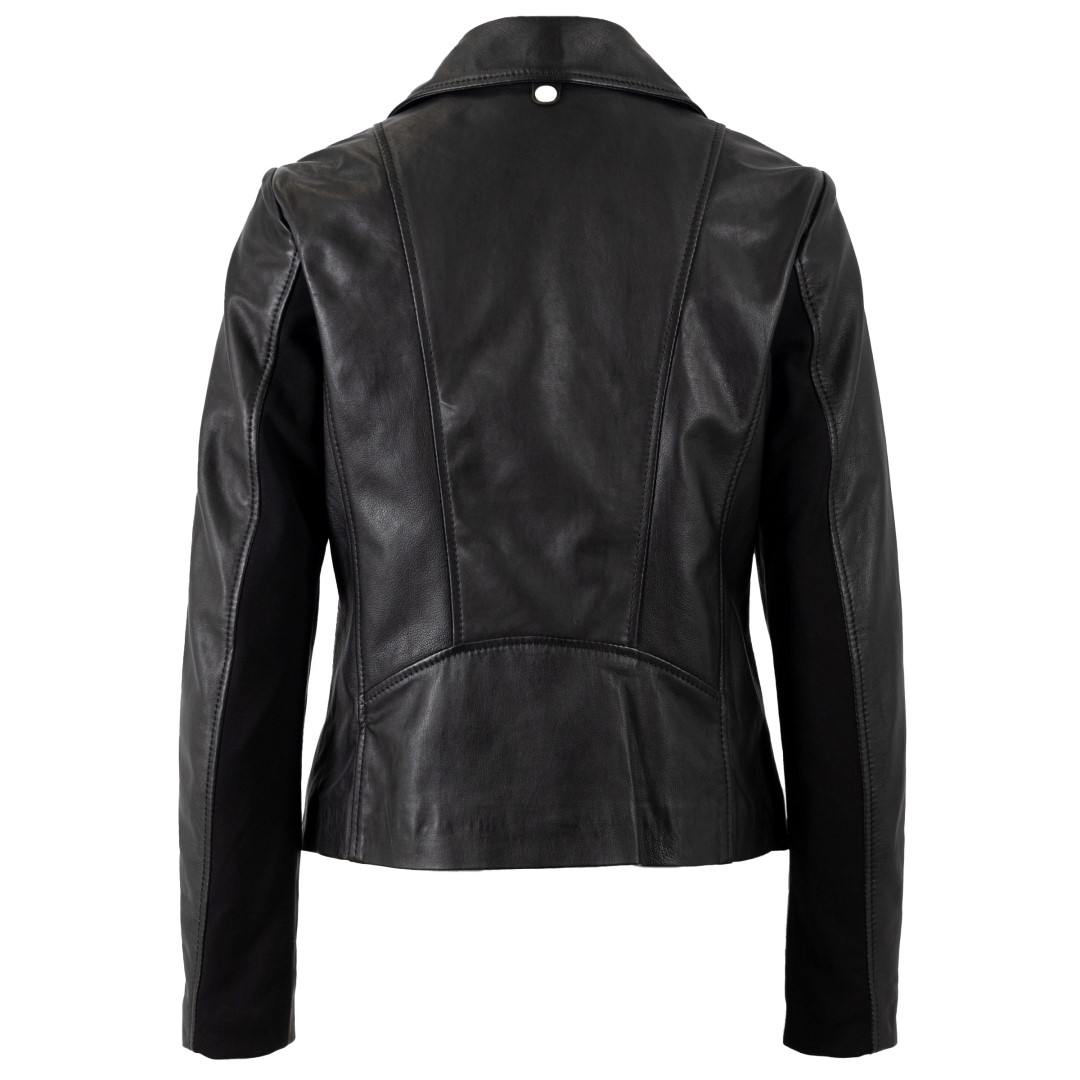 Ženska kožna jakna MAURITIUS | Fylli