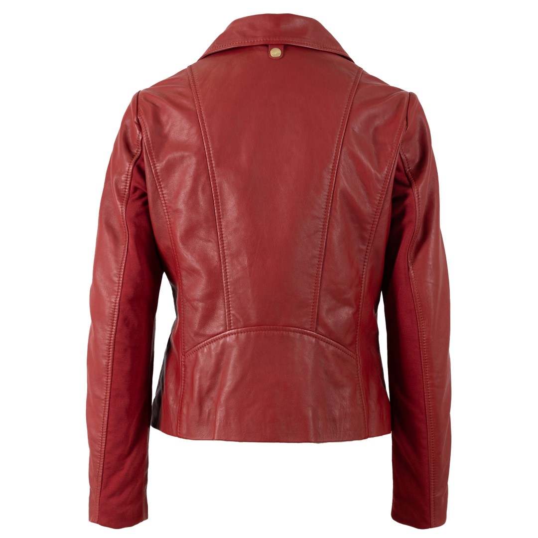 Ženska kožna jakna MAURITIUS | Fylli