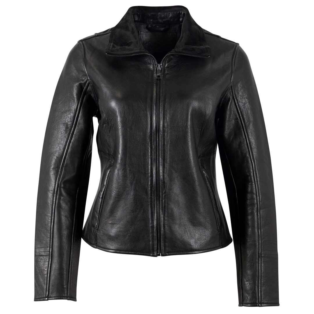 Ladies' leather jacket MAURITIUS | Tabitha