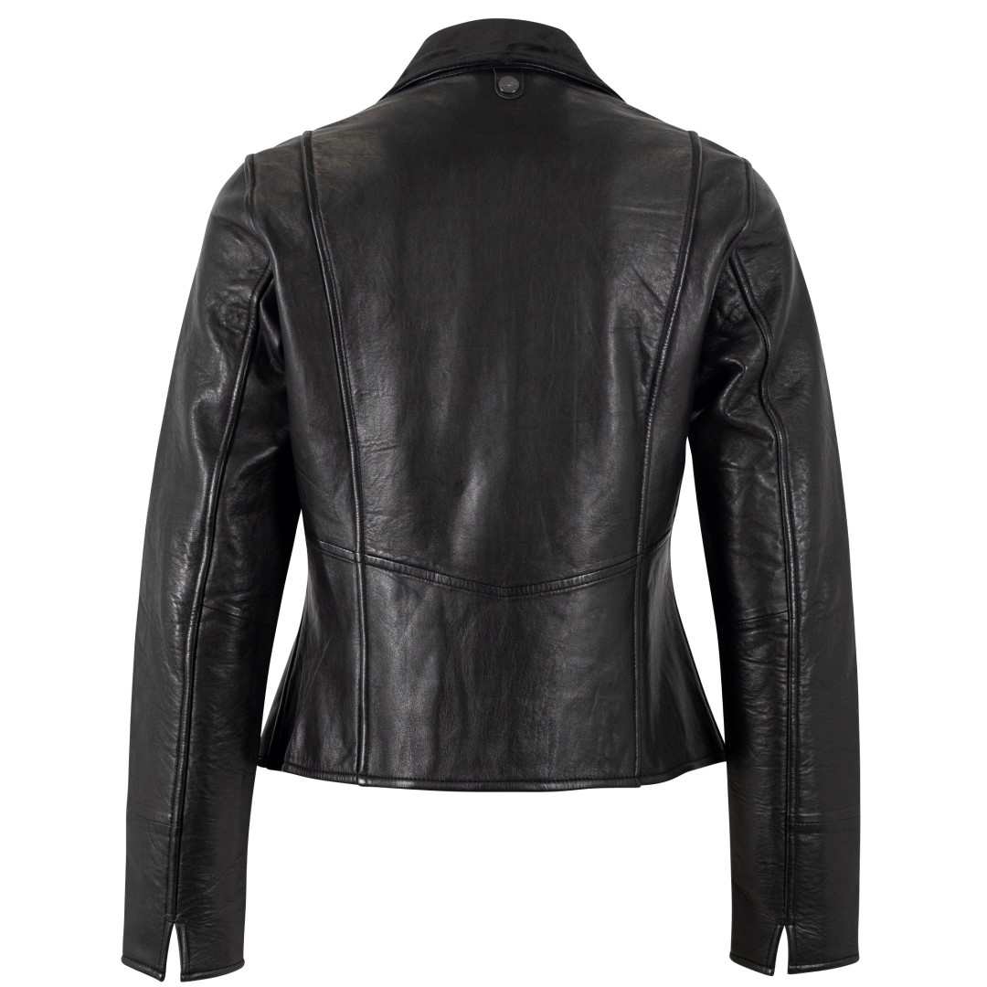 Ladies' leather jacket MAURITIUS | Tabitha